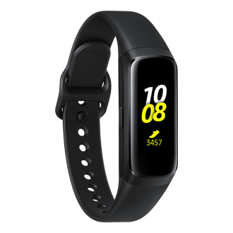 Montre connectée samsung 2024 galaxy fit noir