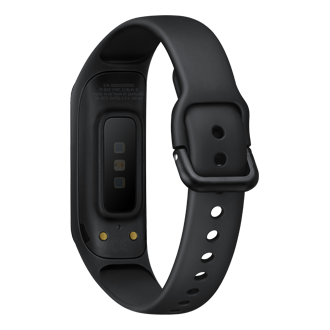 Montre connectée samsung 2025 galaxy fit noir