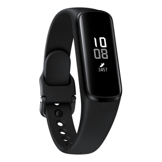 Montre connectée samsung galaxy fit noir new arrivals