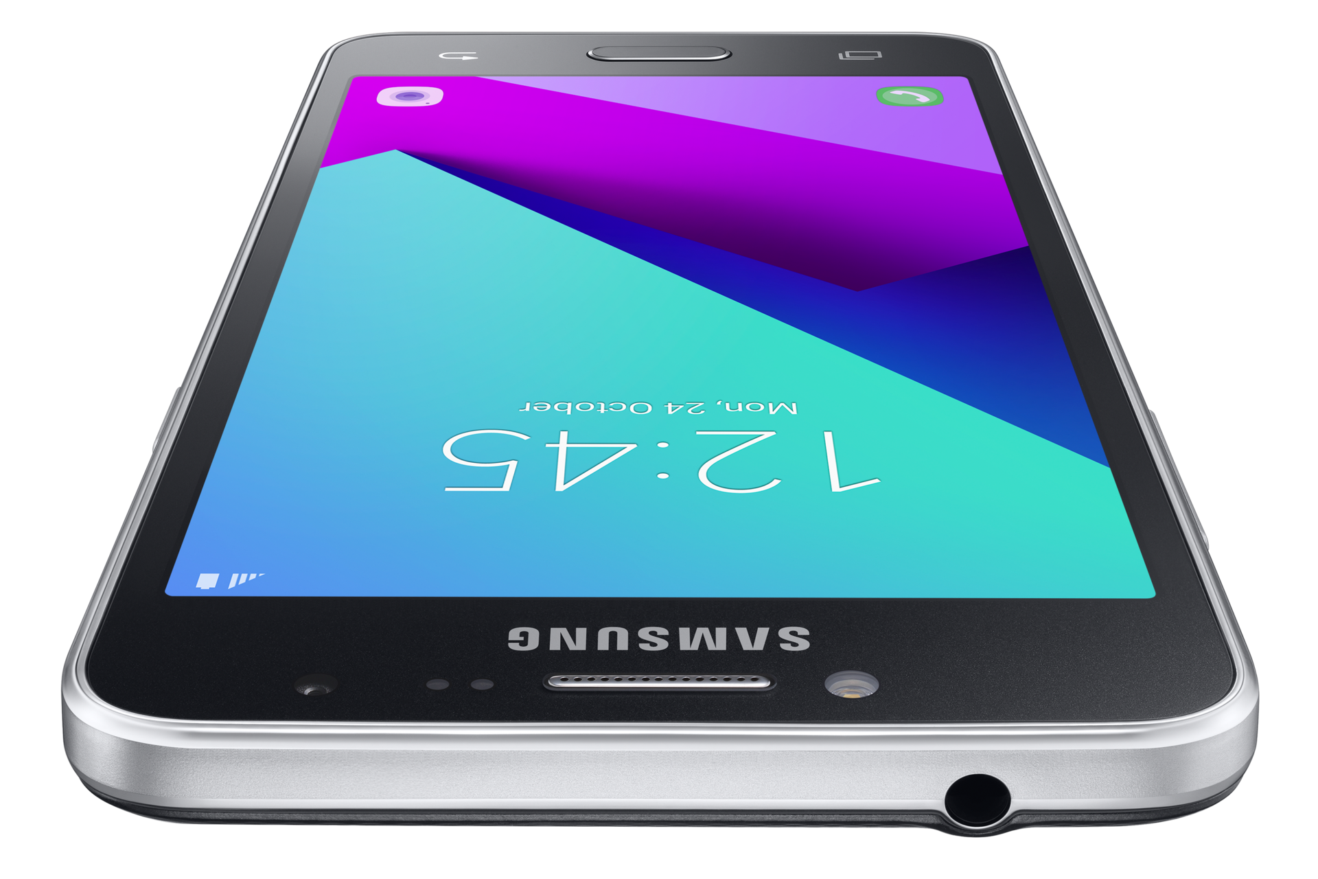 samsung galaxy grand prime plus silver