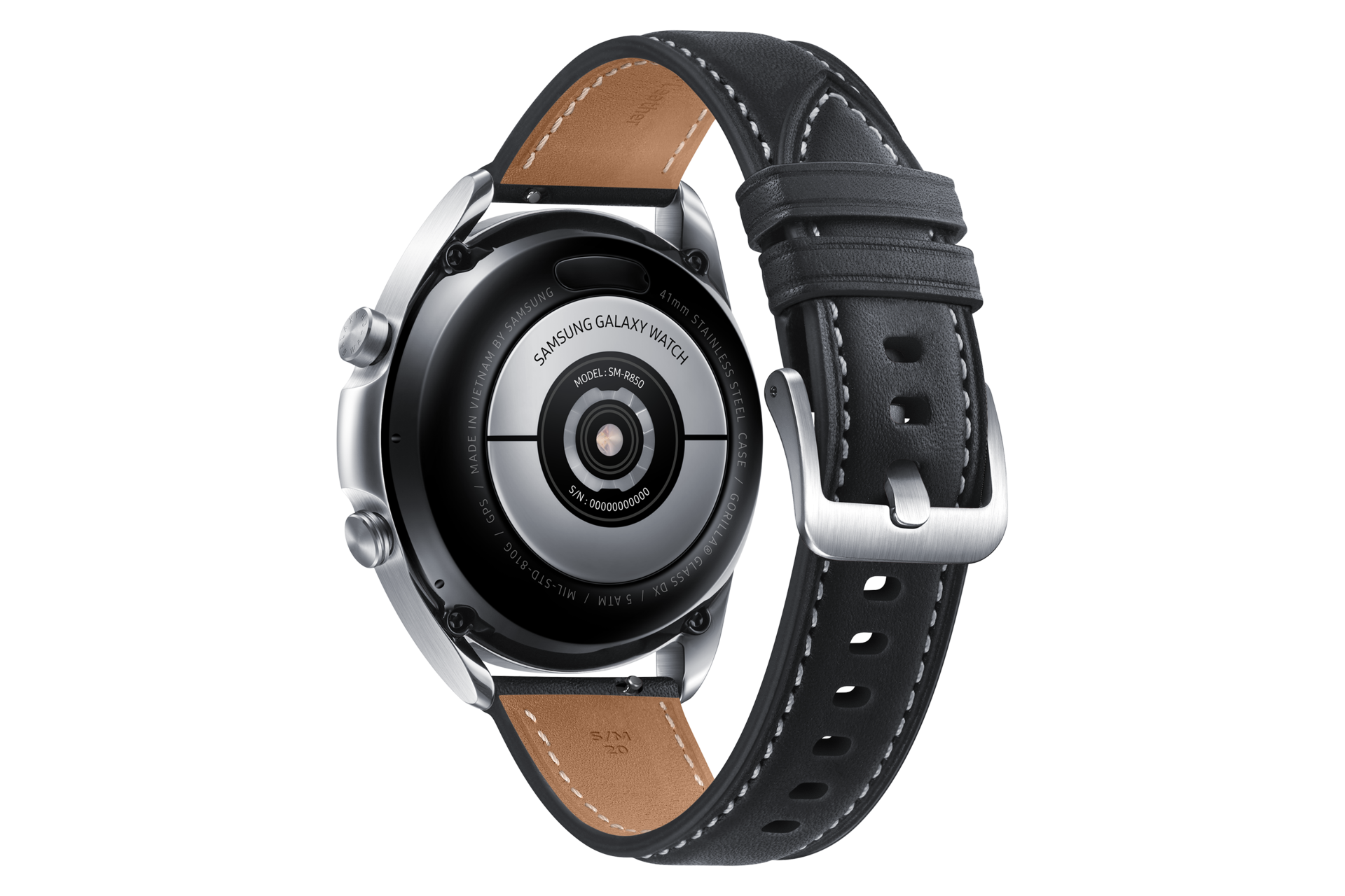 Montre Connectée myPhone Watch LS, Suivi Sport + Gestion d'appels