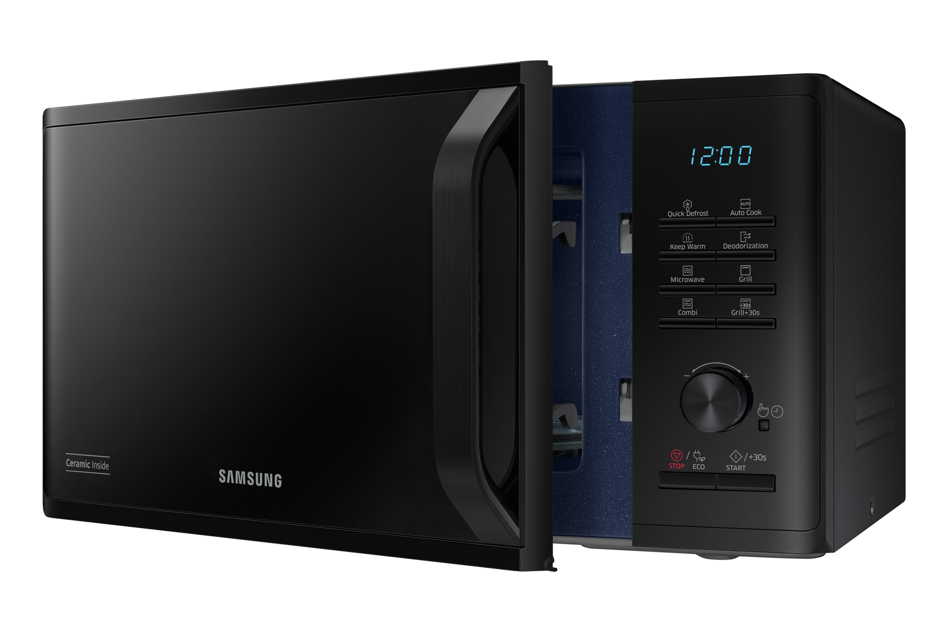 r-perspective-open black