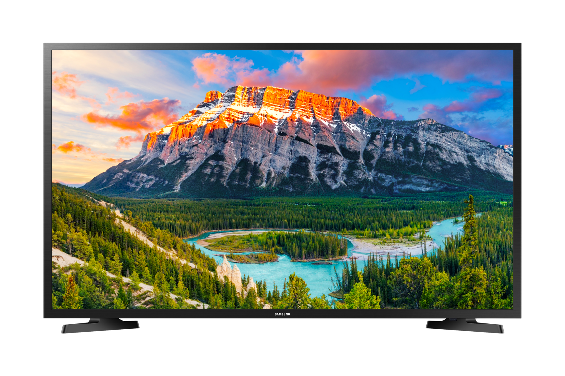 Samsung Téléviseur - Samsung - Smart TV - 43 pouces - Full HD - Noir - Prix  pas cher