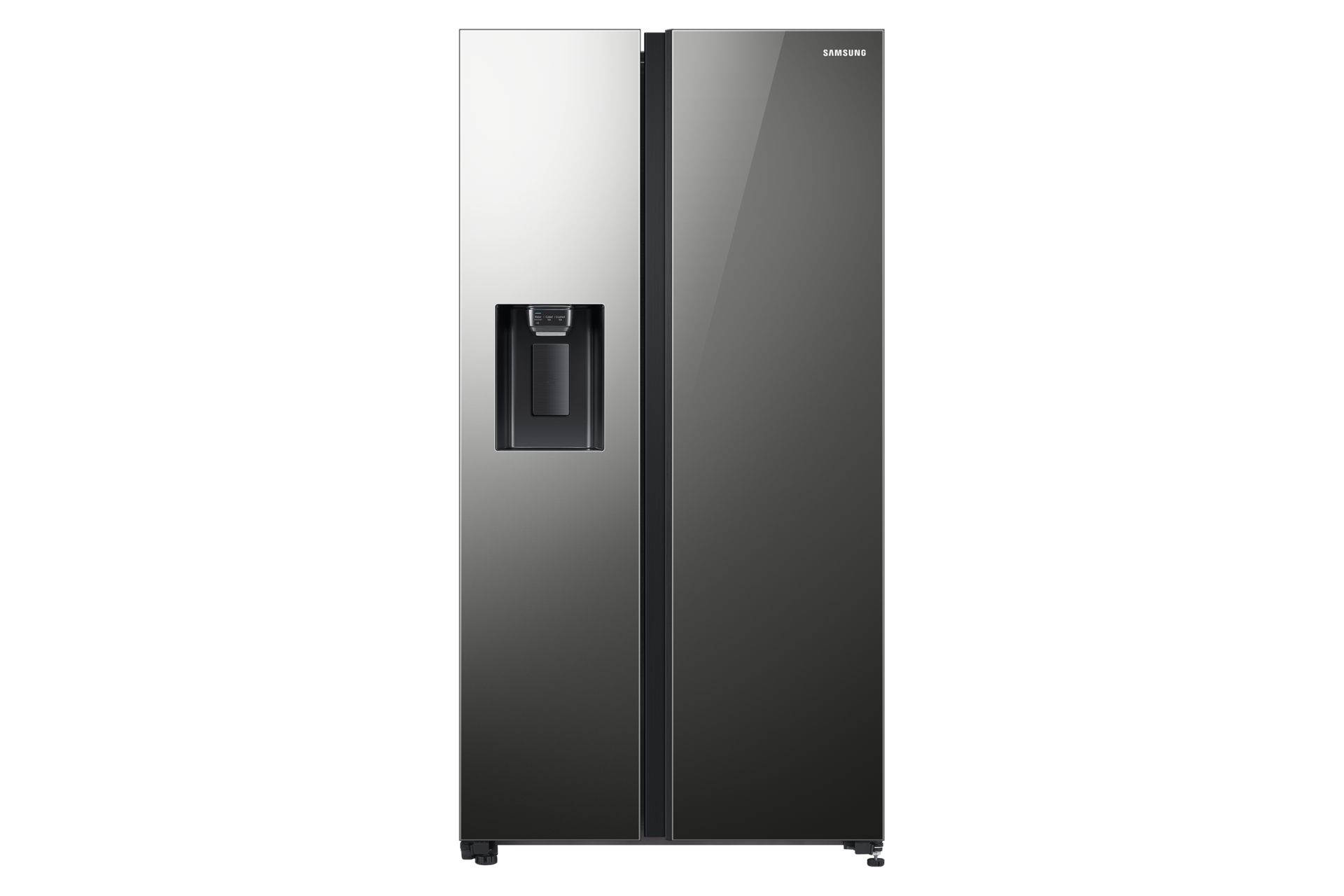 RS64R53112A Combiné 2 portes (SBS), Distributeur d’eau et de glaçons