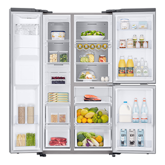 front-open-with-food silver