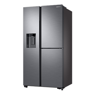 Réfrigérateur Samsung Side By Side avec Distributeur d'eau et de