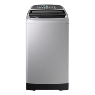 Machine à laver à chargement par le haut Samsung 11 KG / Blanc
