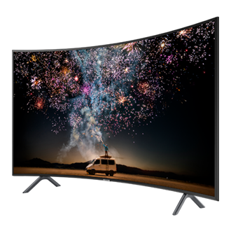 Télévision Samsung SMART TV 65BU8575 65 pouces UHD – Prix