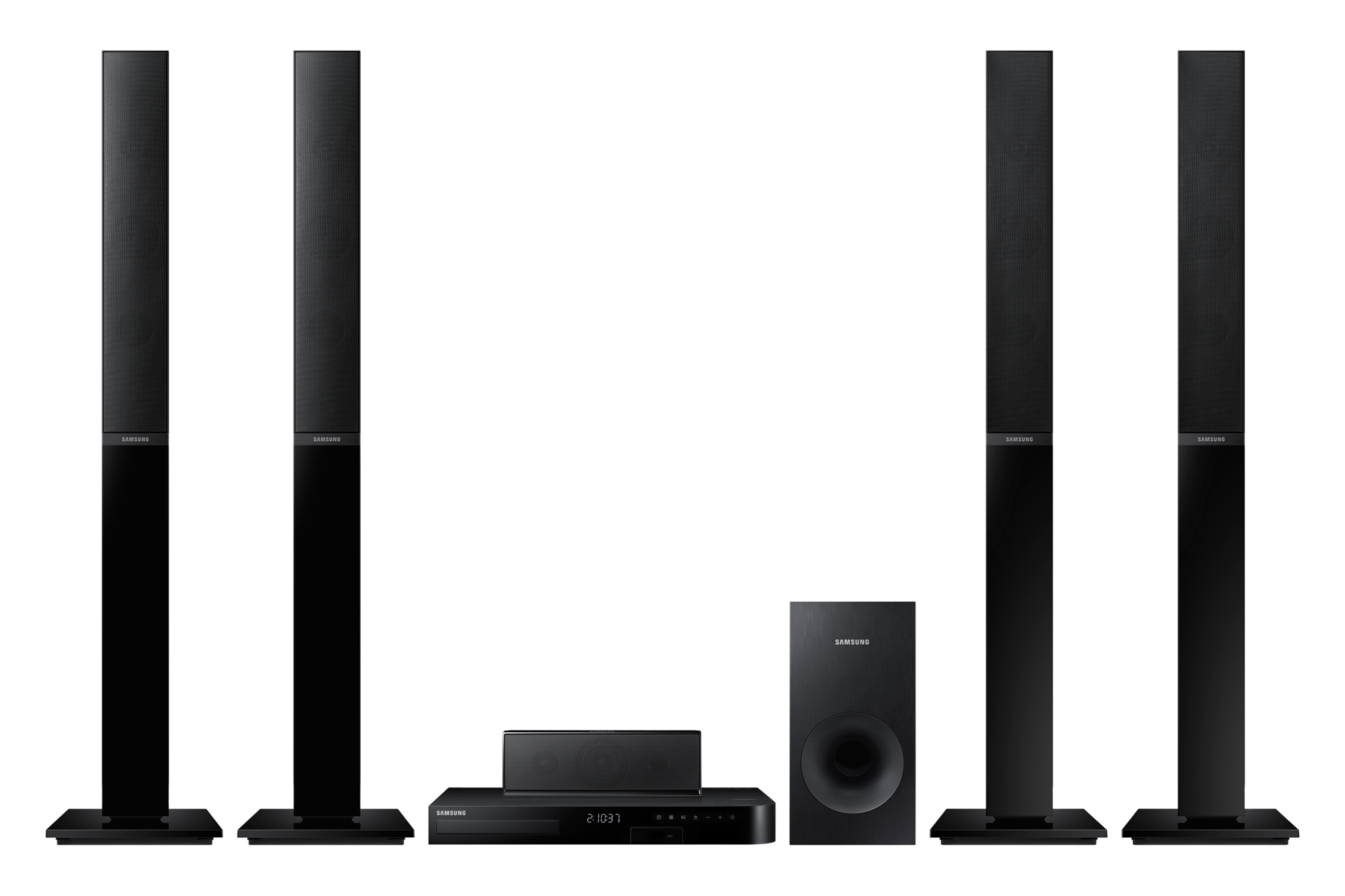 500 W 5.1 ch Bluray Home Entertainment System J4550K HTJ4550K/XA