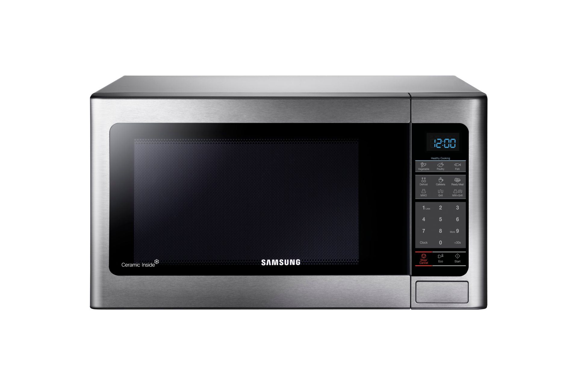 Four Smart Oven Samsung F600G Samsung Support AFRICA_FR