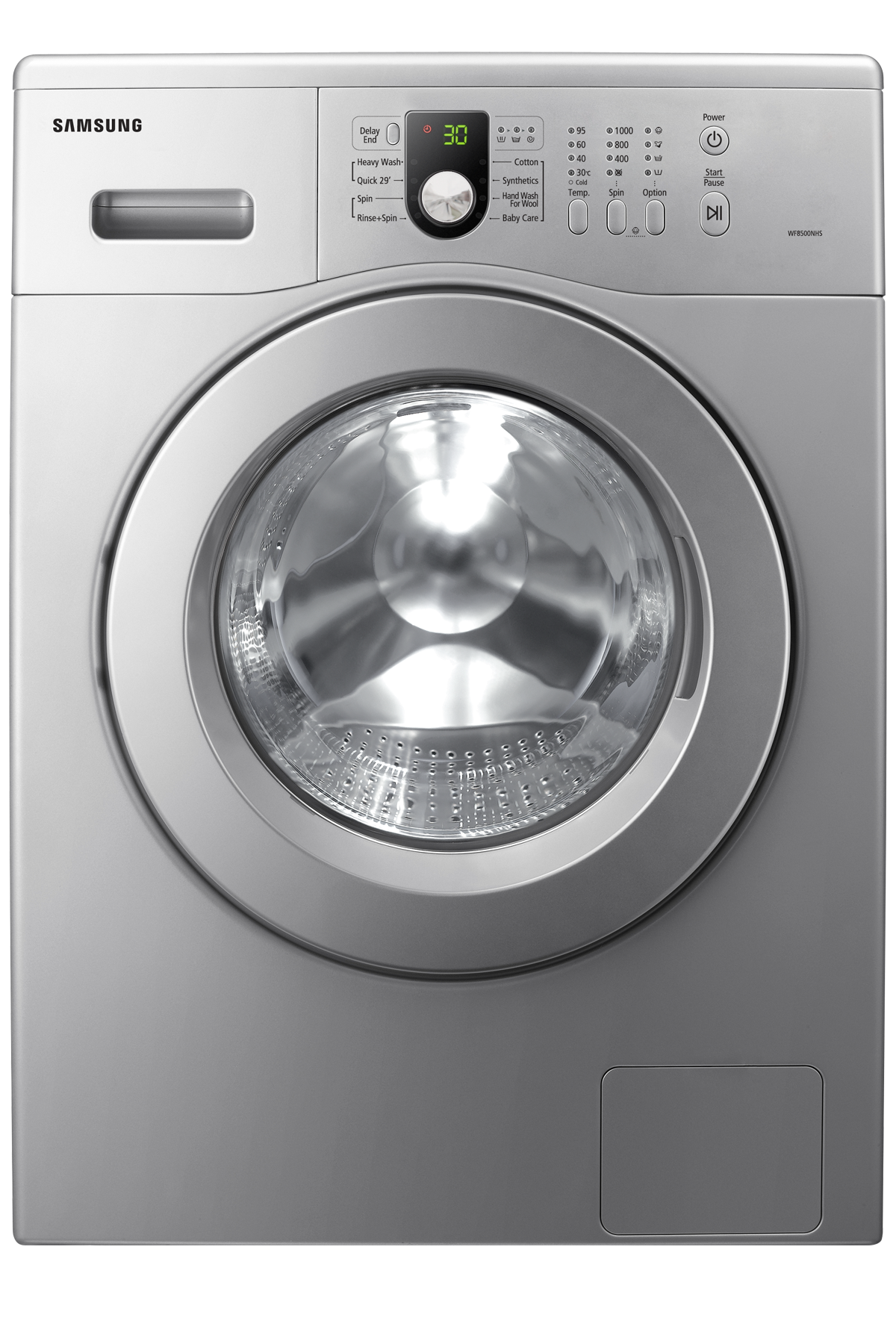 Aegis Machine à laver avec contrôle Volt, 5 kg