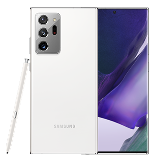 Galaxy Note20 Ultra | SM-N985FZWGAFR | Samsung Business África