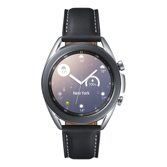 Galaxy Watch3 Bluetooth (41mm) | SM-R850NZSAMEA | Samsung Business