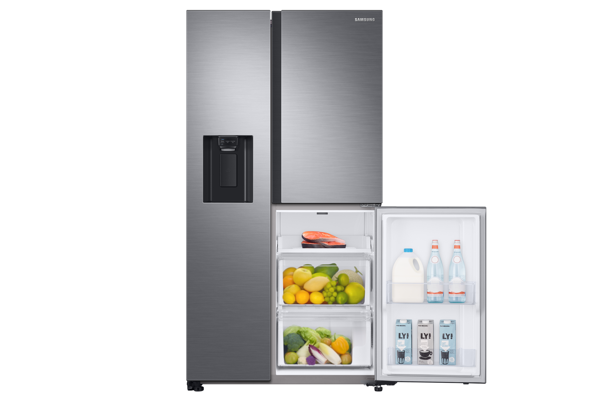 front-right-lower-open-with-food silver