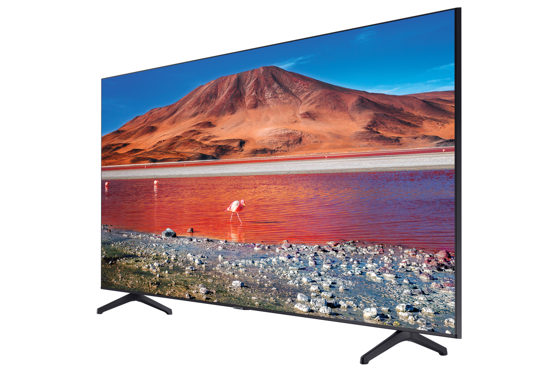 55" TU7000 Crystal UHD 4K Smart TV 2020 | Samsung África