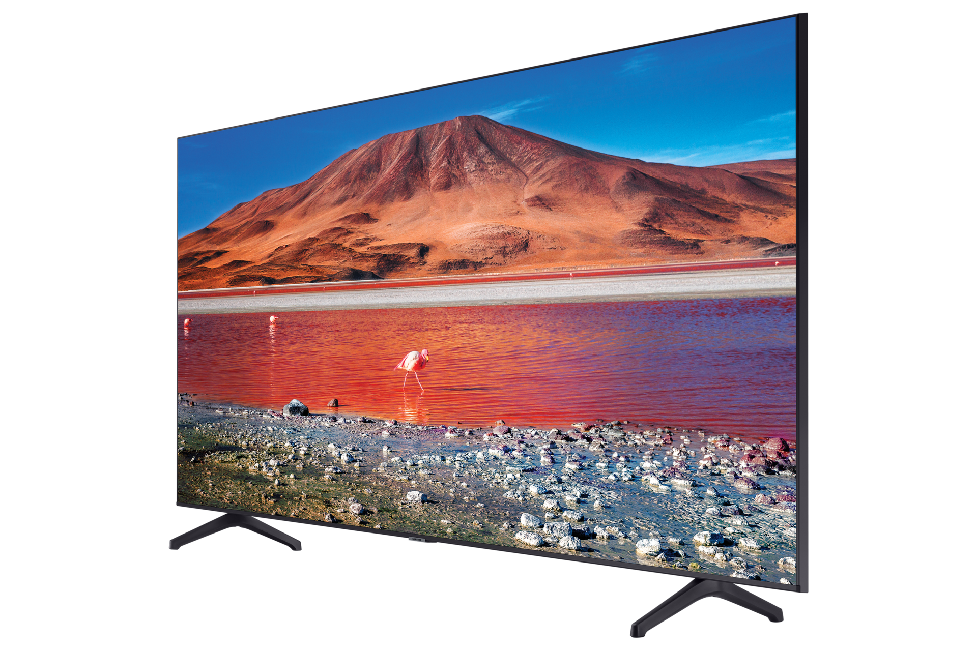 55" TU7000 Crystal UHD 4K Smart TV 2020 | Samsung África