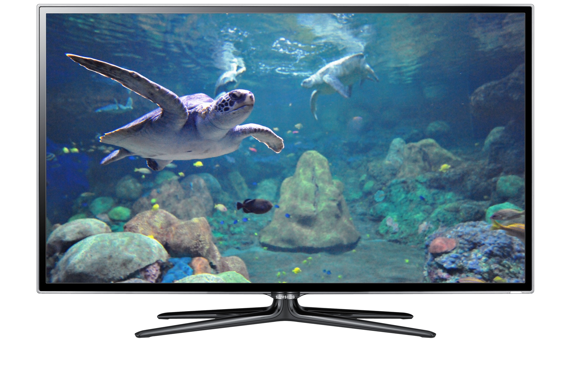 Smart TV LED 3D Série 6 UA46ES6200R | Suporte Samsung AFRICA_PT