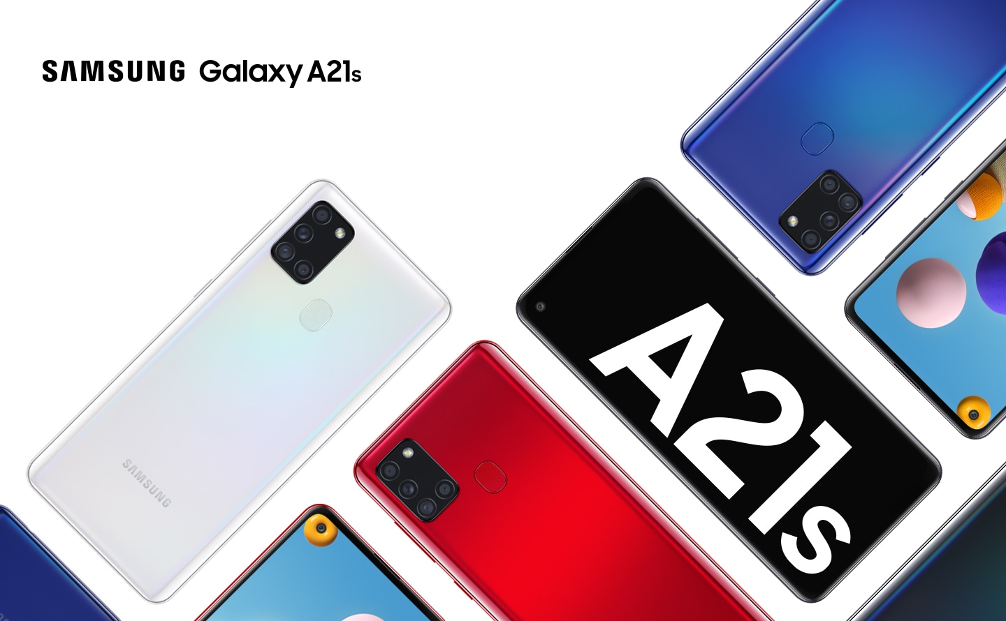 samsung a21s screen size