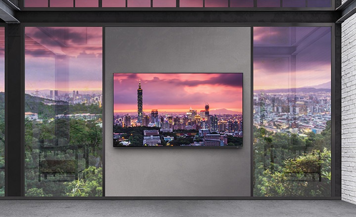 82 Qpr Series 8k Standalone Smart Signage Display Lh82qpr8bgcxue Samsung Business Africa