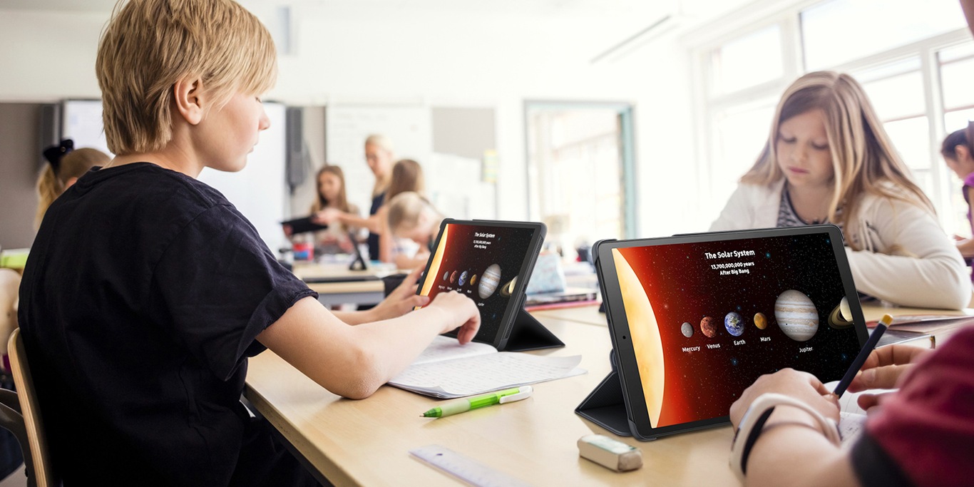 Bring education to the next generation