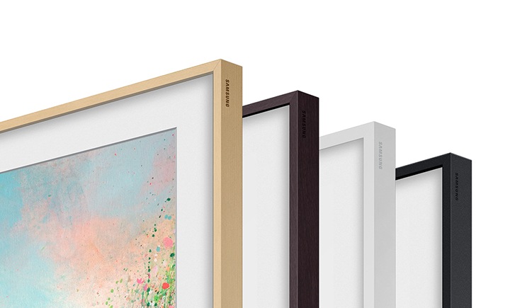 65 The Frame Lifestyle Tv Samsung Africa