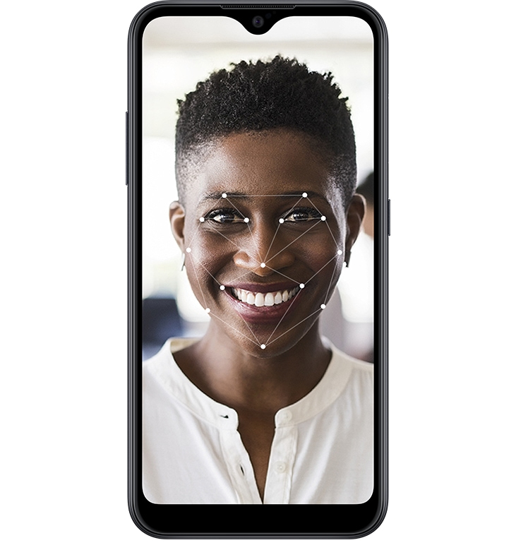 Face unlock detects your look to unlock fast