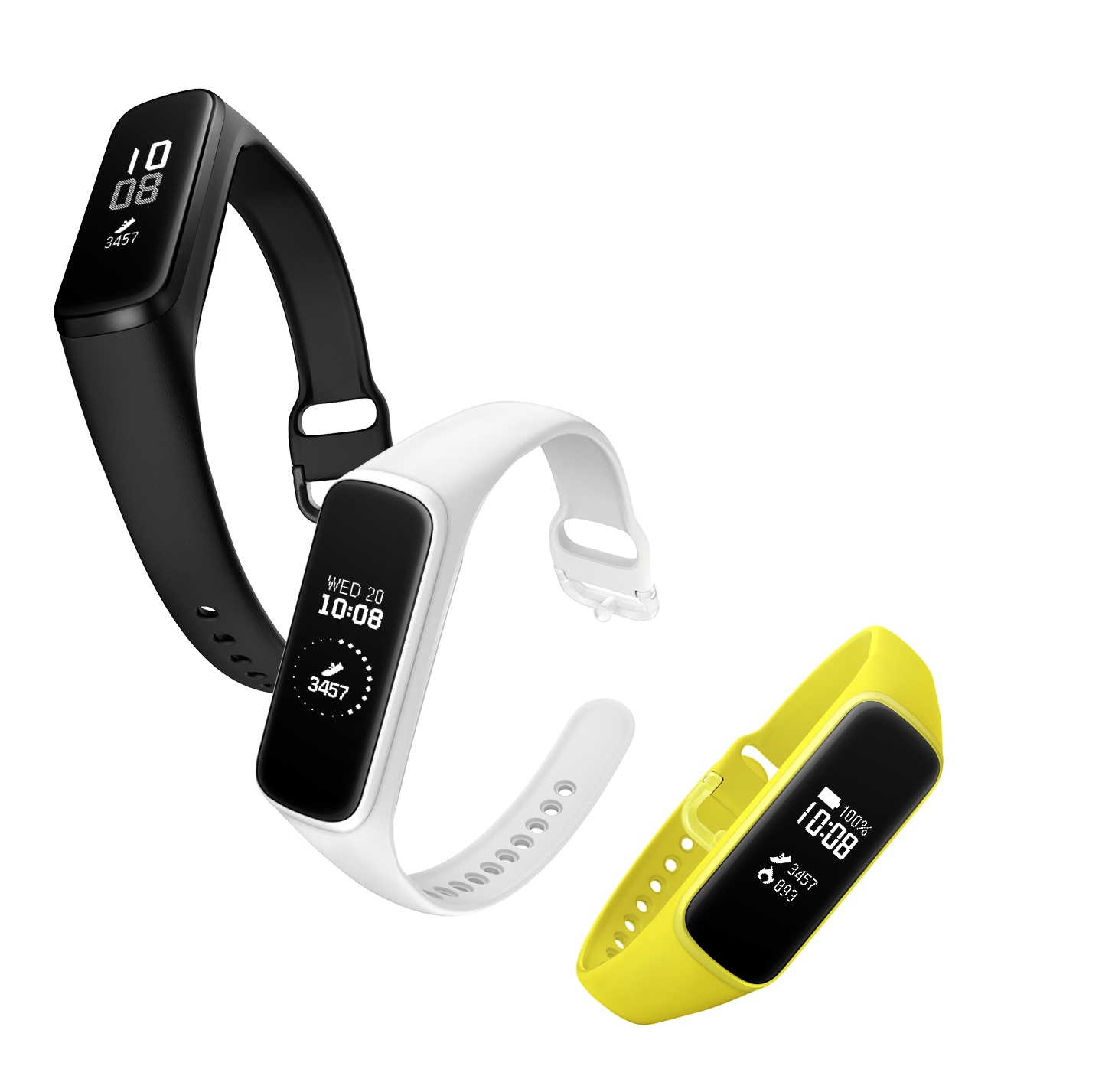 samsung smart band fit e