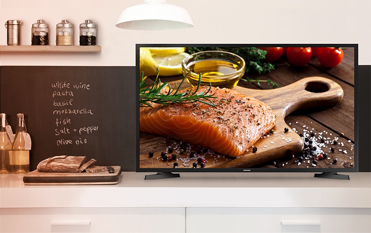 SAMSUNG 32 INCH LED Series 5 Flat Full HD Built-in Receiver 32N5000 TV