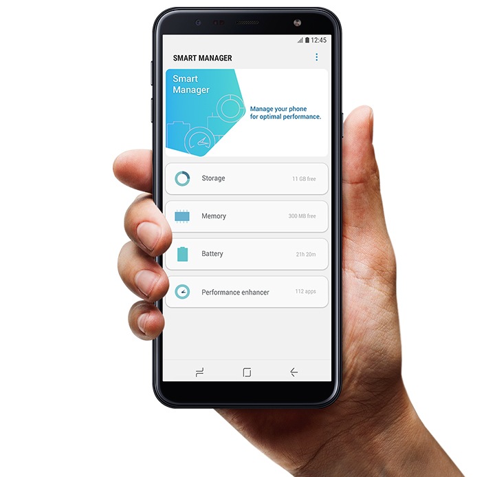 samsung j4 lte