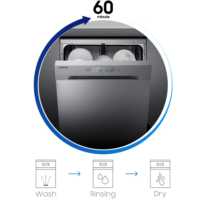 samsung dishwasher dw60m5010fs