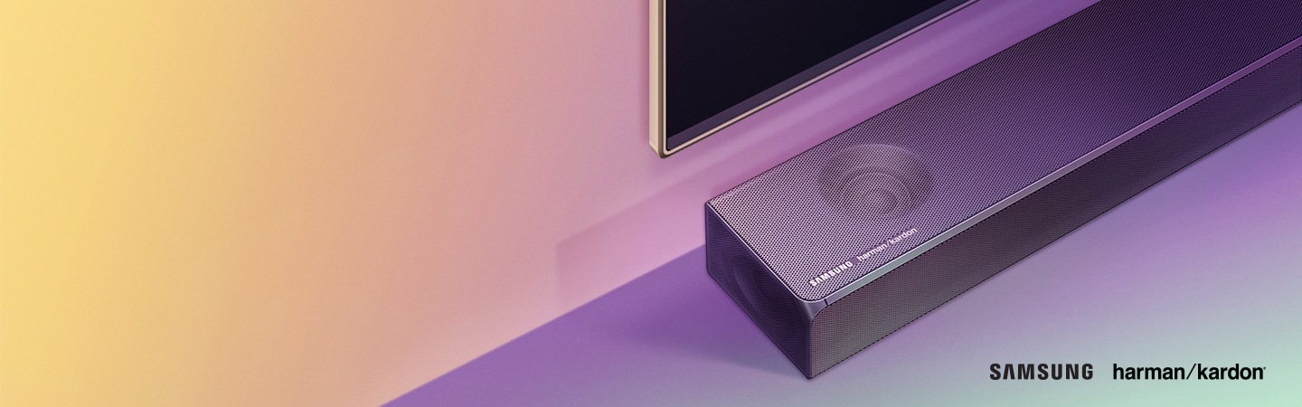 The best soundbar, mastered for QLED TV