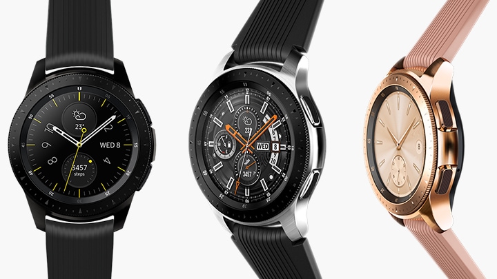 samsung galaxy watch 42mm features