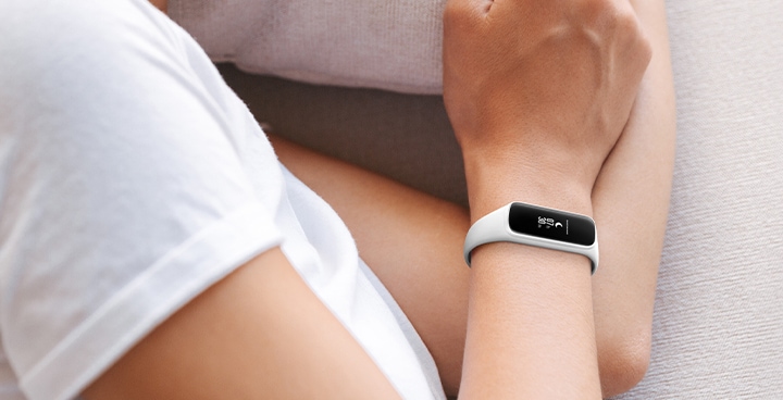 smartband samsung fit e