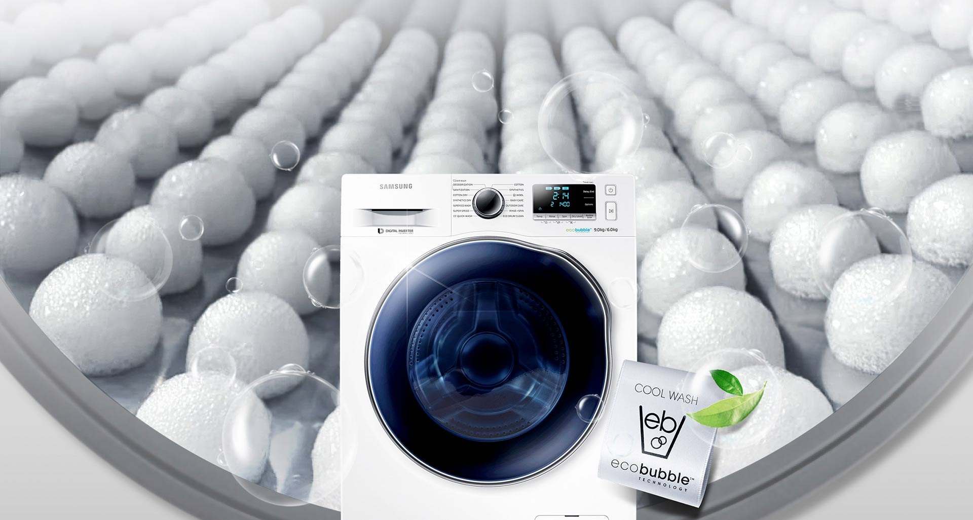 Wash Cool, Save Energy