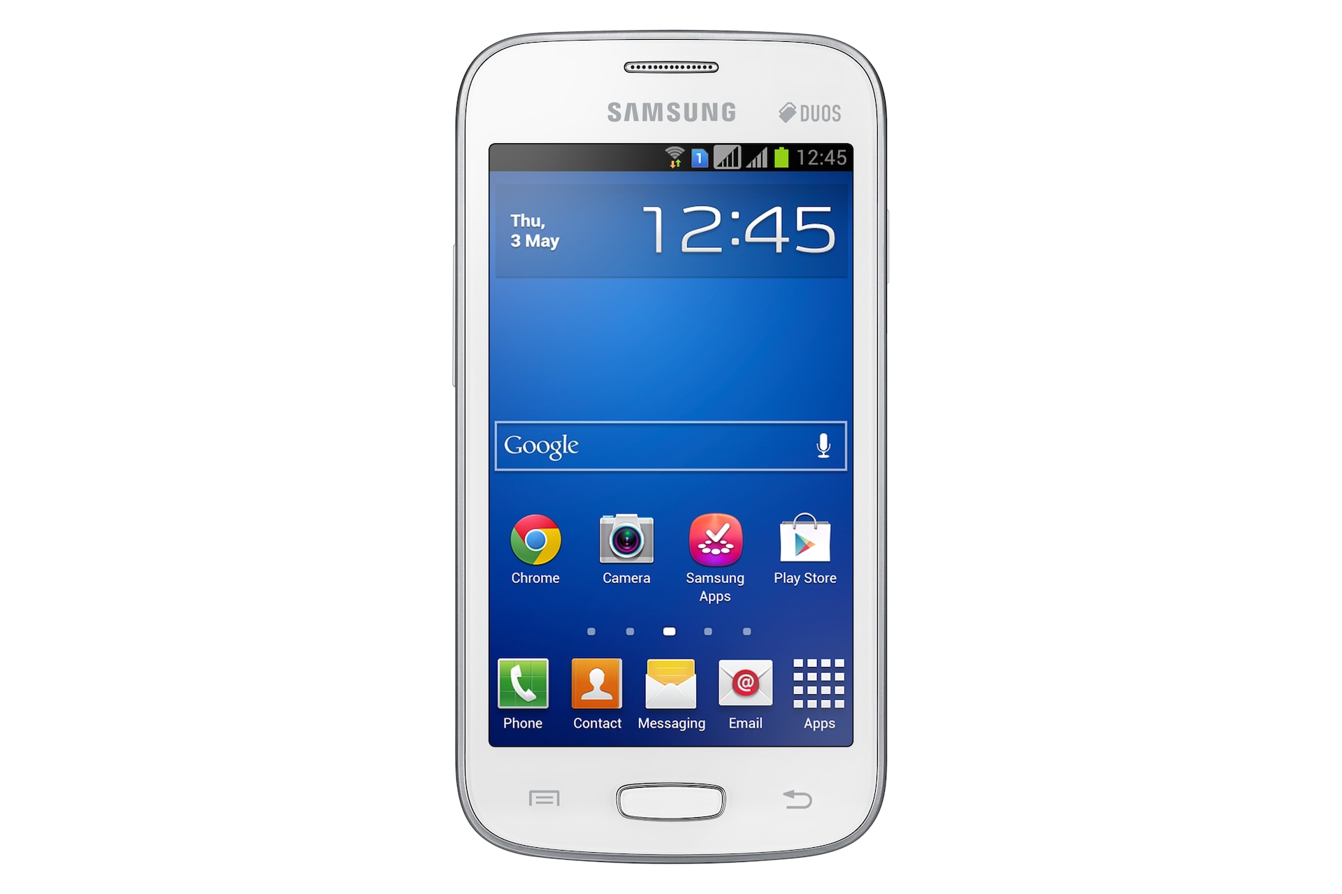 samsung galaxy star plus prix