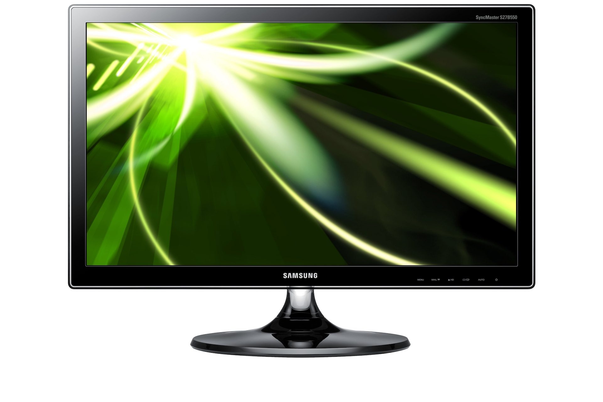 27" Series 5 LED Monitor with Built-in speakers | Samsung