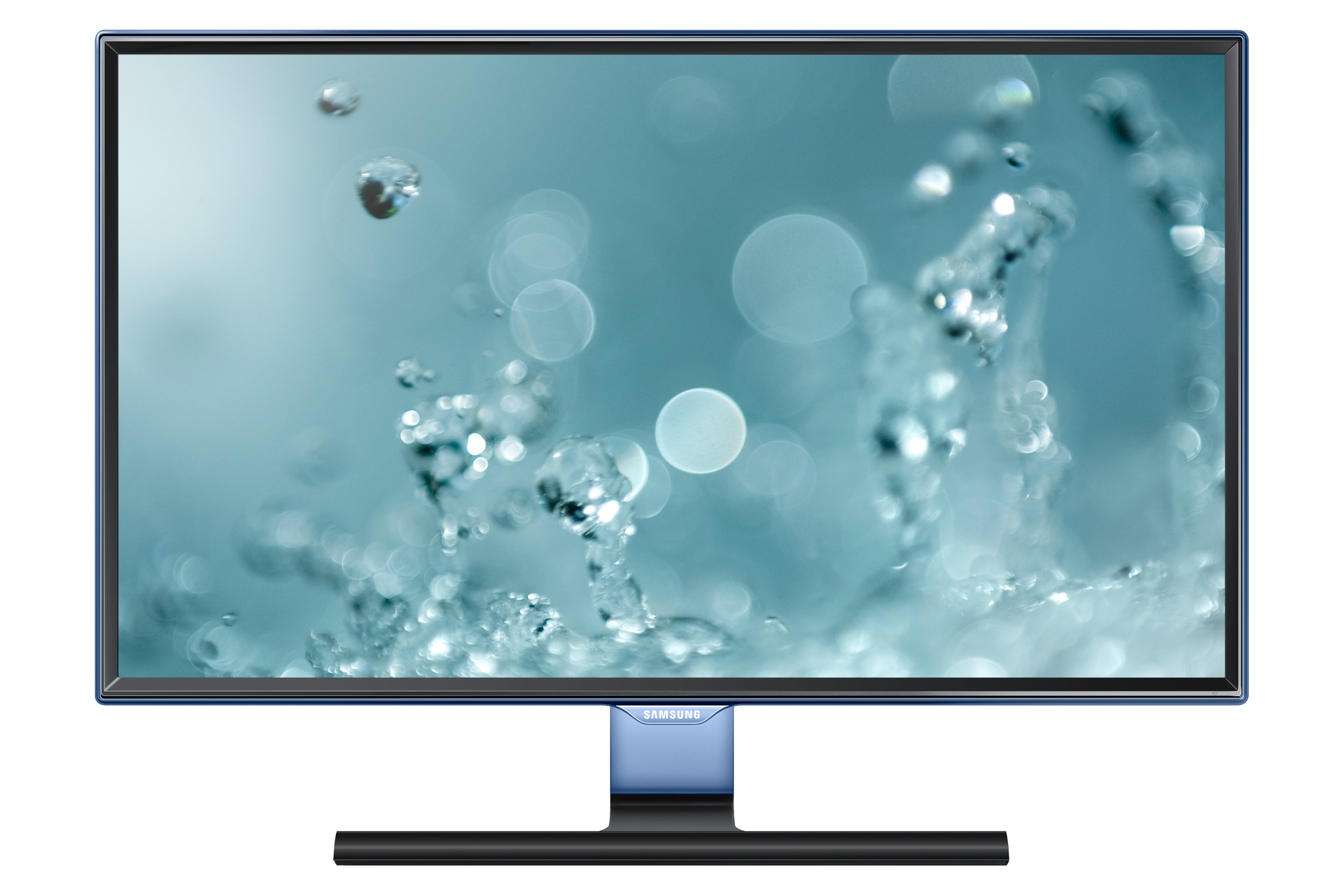 Europa wandelen Haalbaarheid 24" LED Monitor S24E390HL with a Slim narrow bezel | LS24E390HL/XA |  Samsung Africa