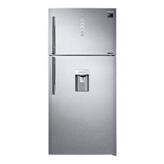 Frigorífico 2 puertas SAMSUNG RT62K7025SL/ES (No Frost - 186 cm - 620 L  Inox)