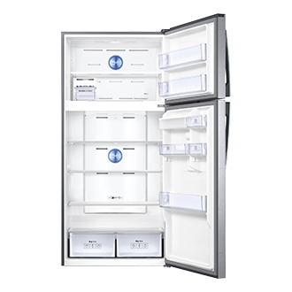 Samsung RT62K7110SL Fridge TMF 620 L with Twin Cooling Plus – Rosh  Marketing Co. Ltd.