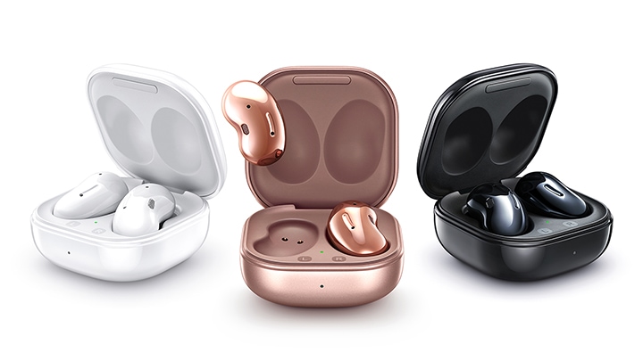 Galaxy Buds Live