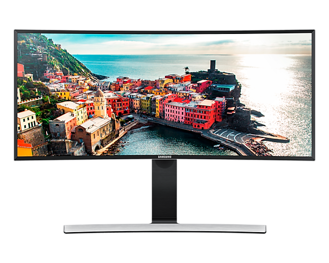 34 Moniteur incurvé E790CNS avec Ultra-large Premium, LS34E790CNS/NG