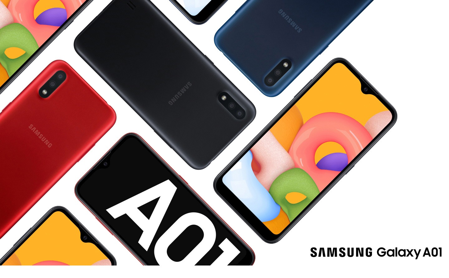 Galaxy A01 (SM-A015) | Samsung Afrique