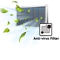 Filtre antivirus