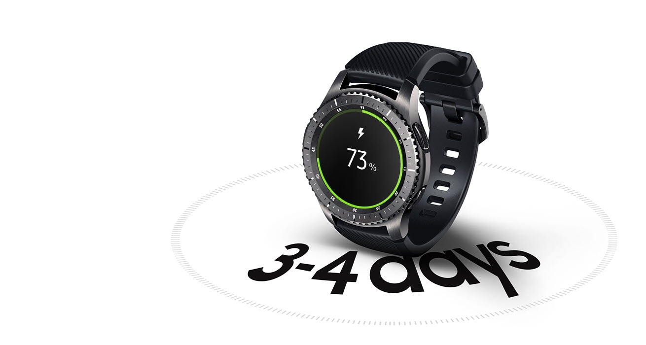 Frontier s3 cheap smartwatch 1599