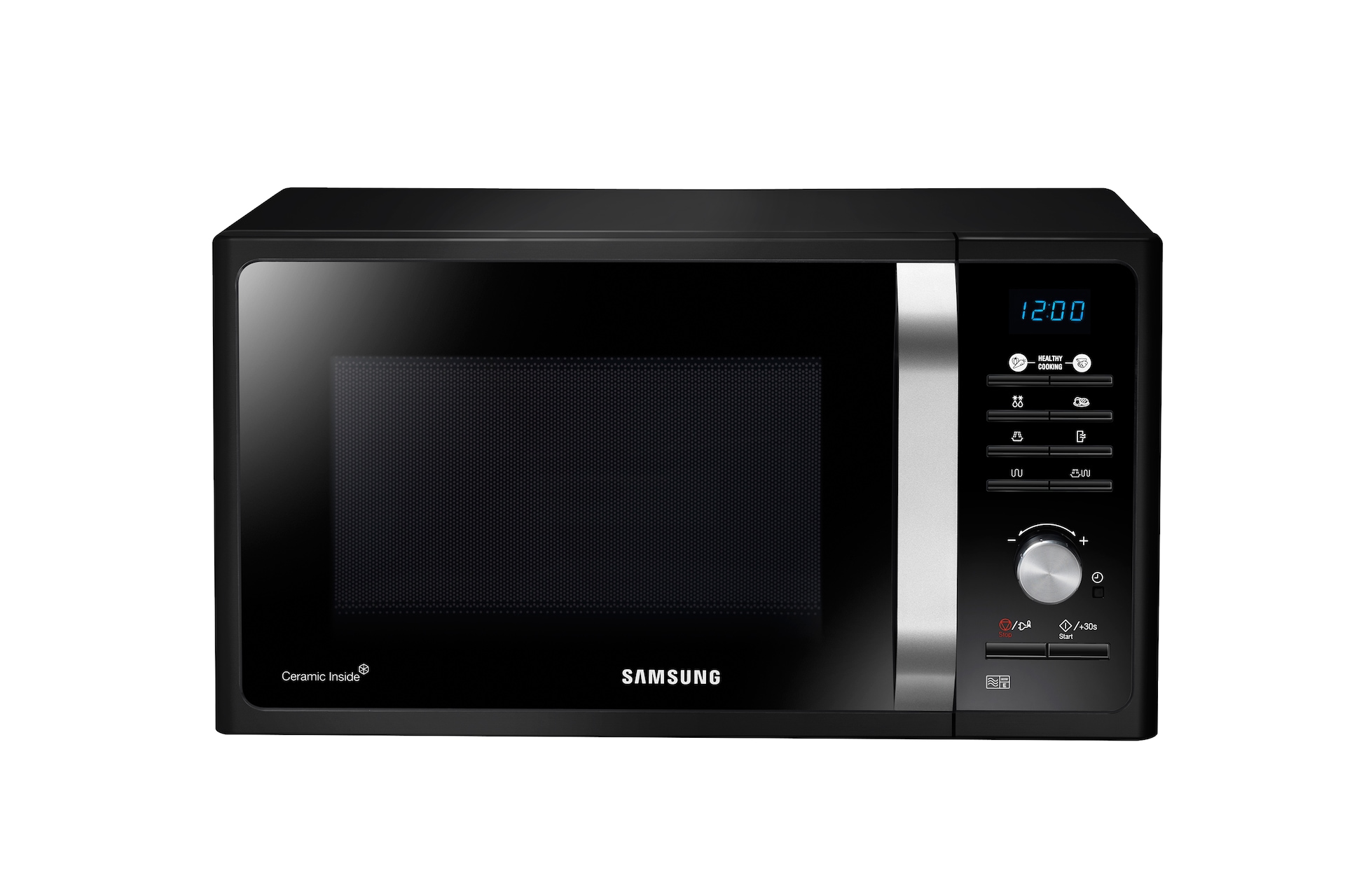 Mwf300g Four A Micro Ondes Simple Avec Fonction Healthy Cooking Recette Equilibree 23 L Samsung Support Africa Fr