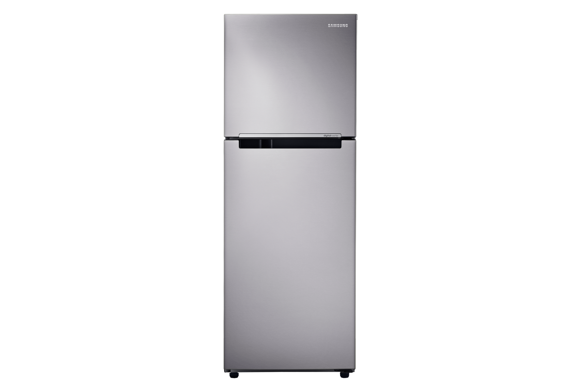 Réfrigérateur congélateur bas 251L Total No Frost Noir