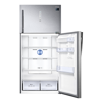 Front Bottom Open Silver