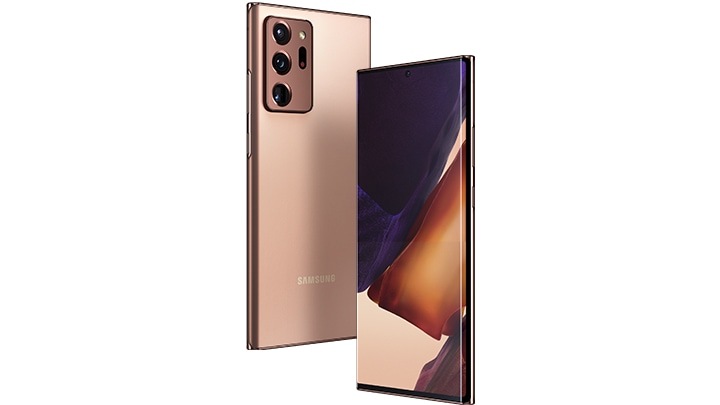 Galaxy Note20 Ultra | SM-N985FZNGAFR | Samsung Business África