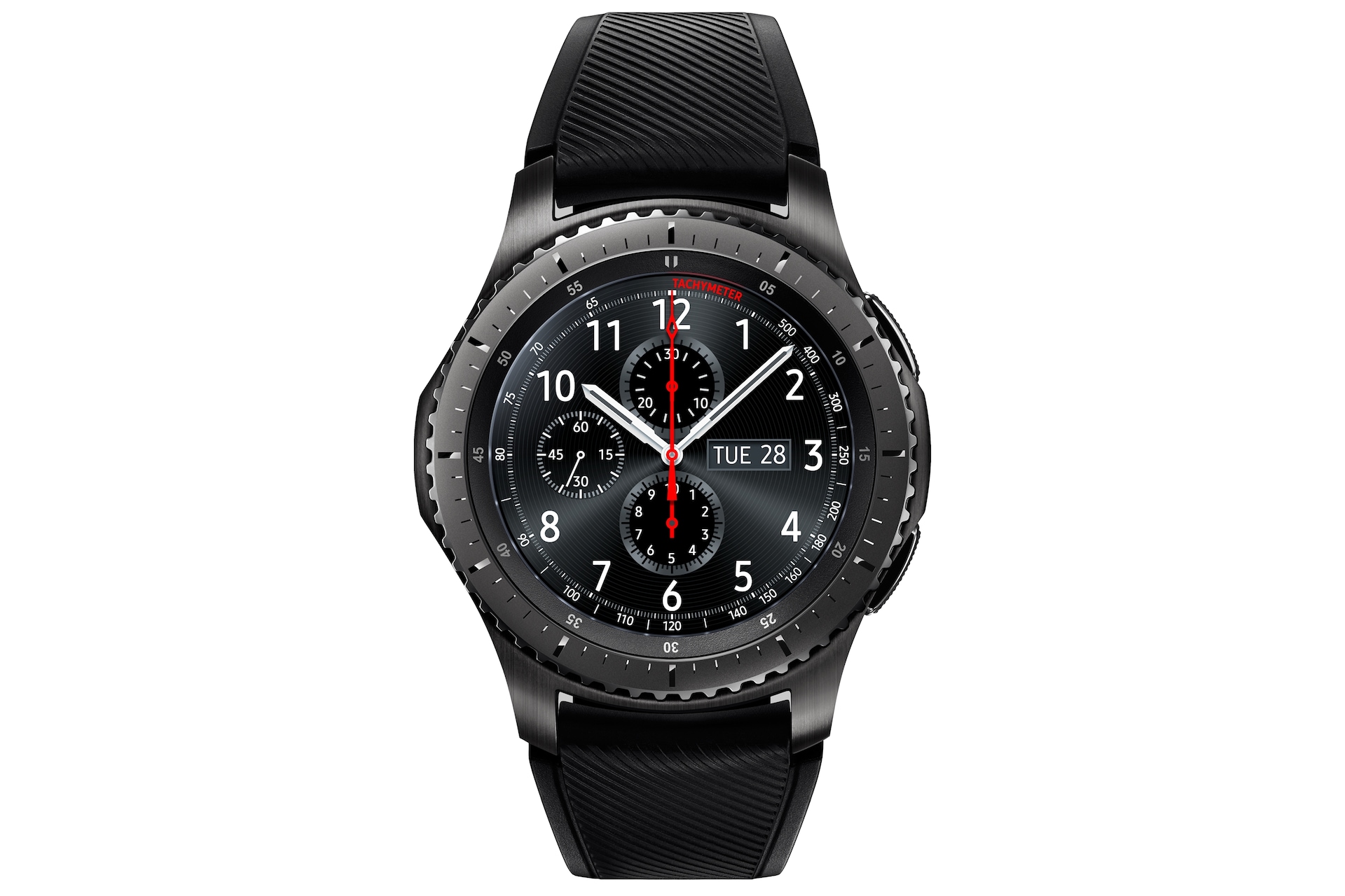 Gear S3 frontier SM R760NDAAXFA Samsung Business frica