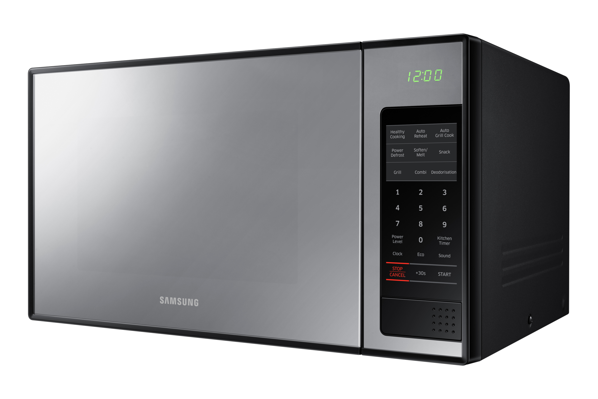 R Perspective Silver